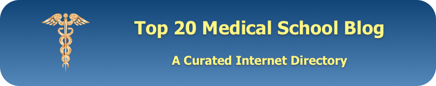 Top 20 Medical School Blog