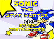 Sonic The Star Hunter Sonic The Star Hunter