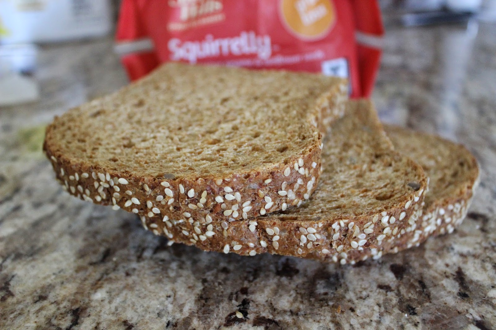 A Sampling Bee Silver Hill Squirrelly Bread Review