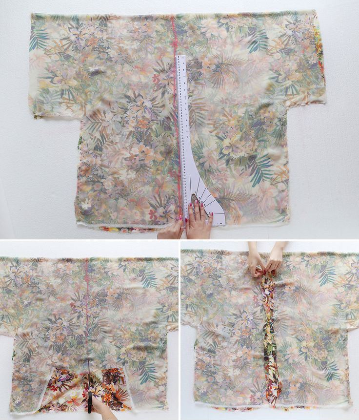 Kimono Nebihan Akca