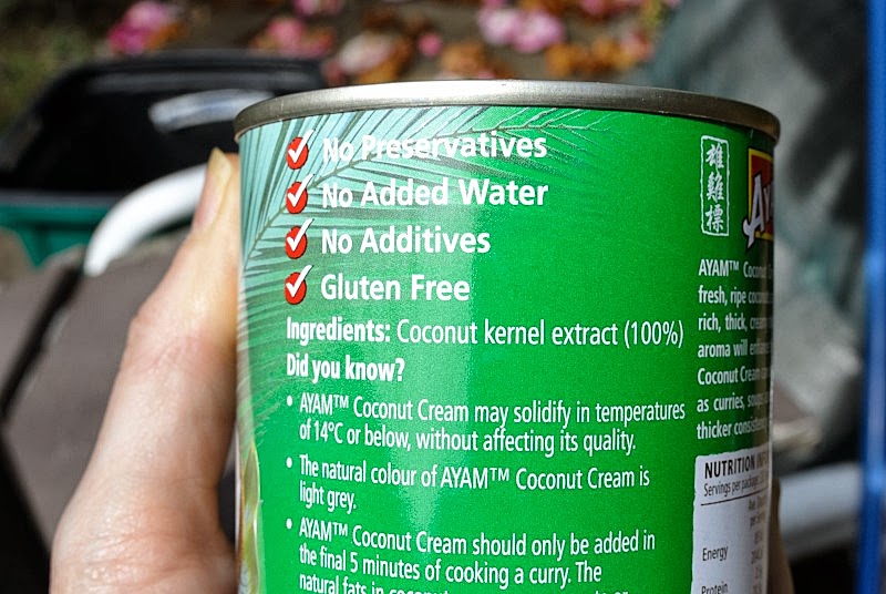 Fit to Blog Coconut Milk No Additives