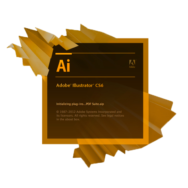 Adobe illustrator cs6 install with patch (amtlib.dll)