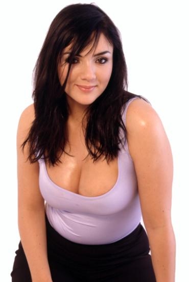 Martine mccutcheon hot