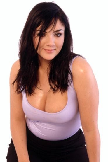 Martine mccutcheon sexy