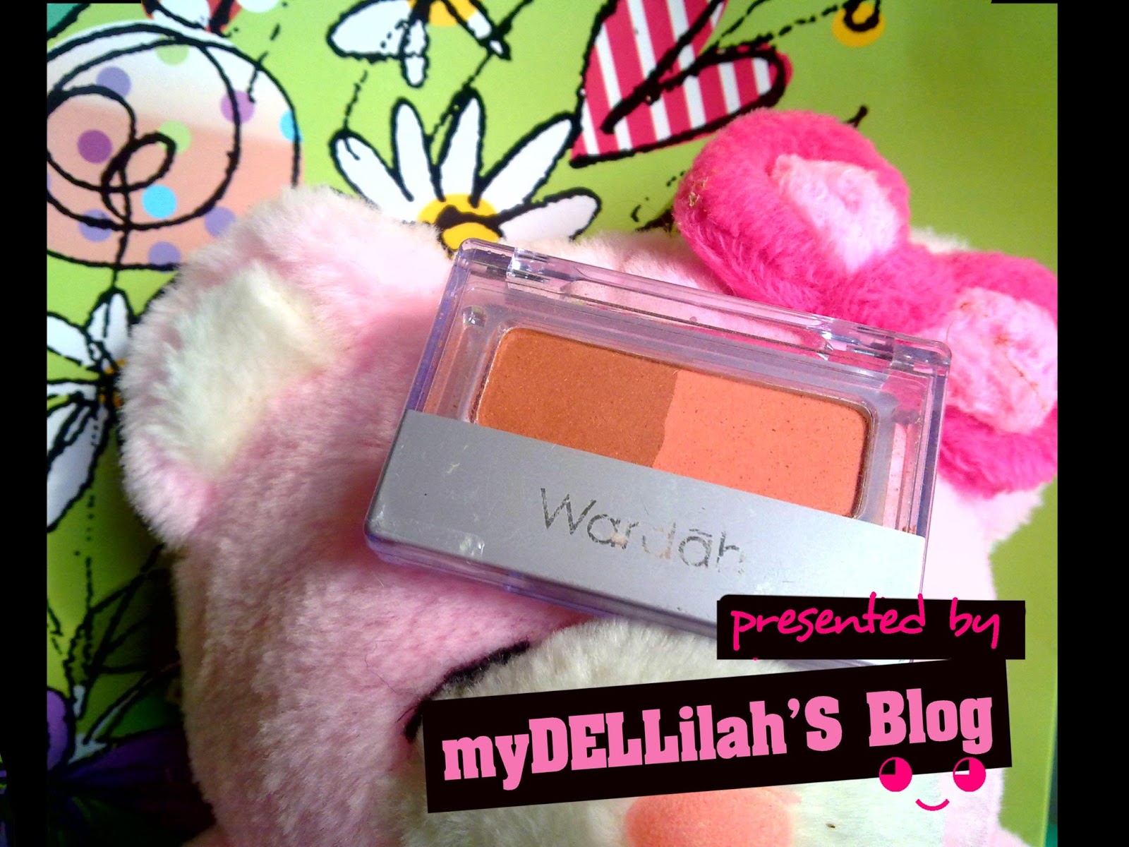 Wardah Eyeshadow Buleipotan Beauty Blogger Wardah Blush