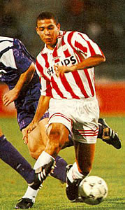 ronaldo psv eindhoven