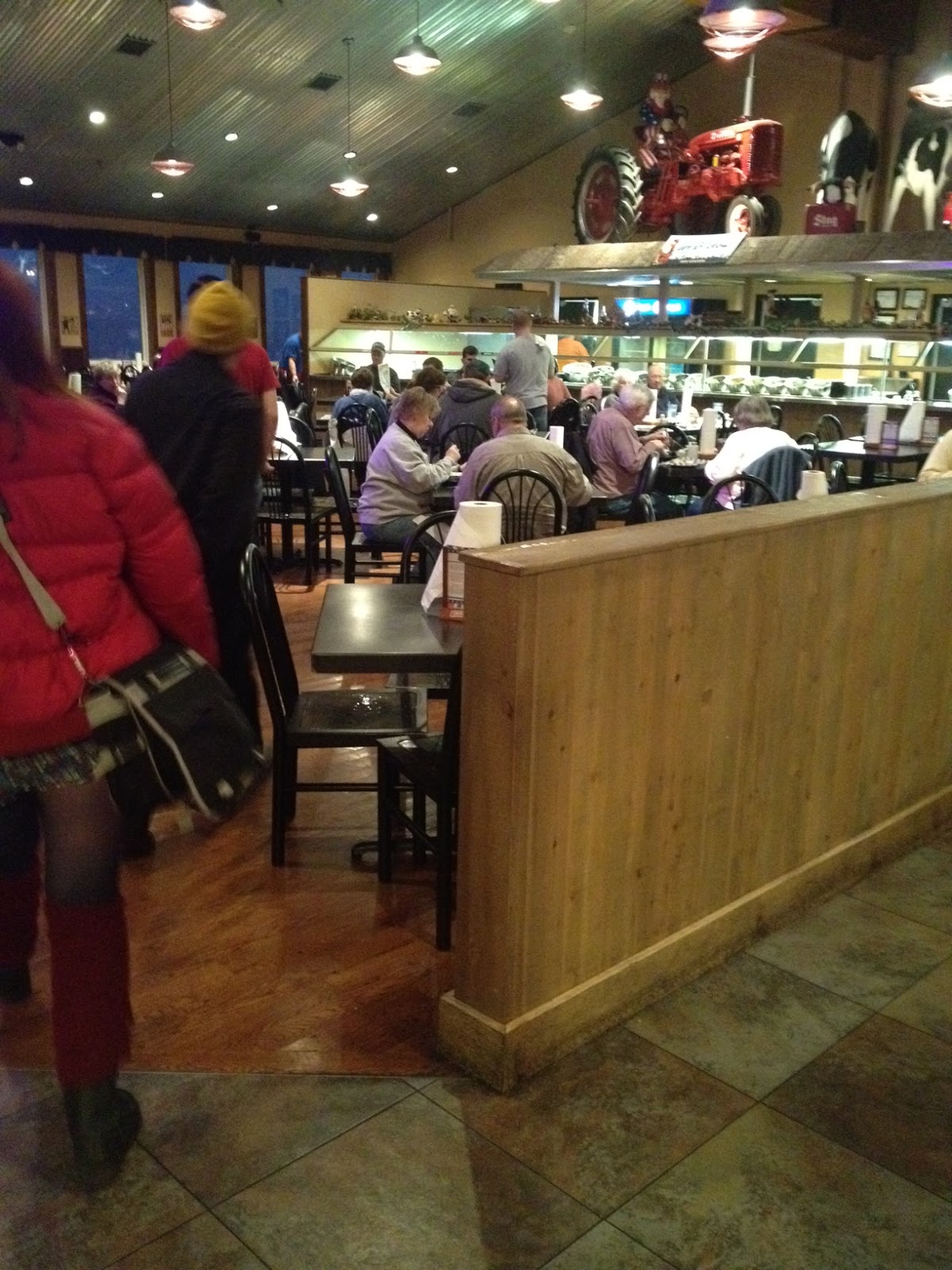 The Great American Steak & Chicken House, Branson, MO PITTSBURGH