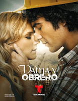 telenovela Dama y Obrero Telemundo