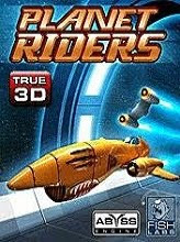 Planet Riders 3D para Celular