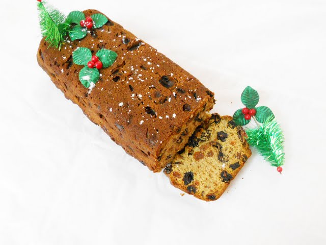 Easy Moist Christmas Cake Recipe Easy Moist Christmas Cake Recipe