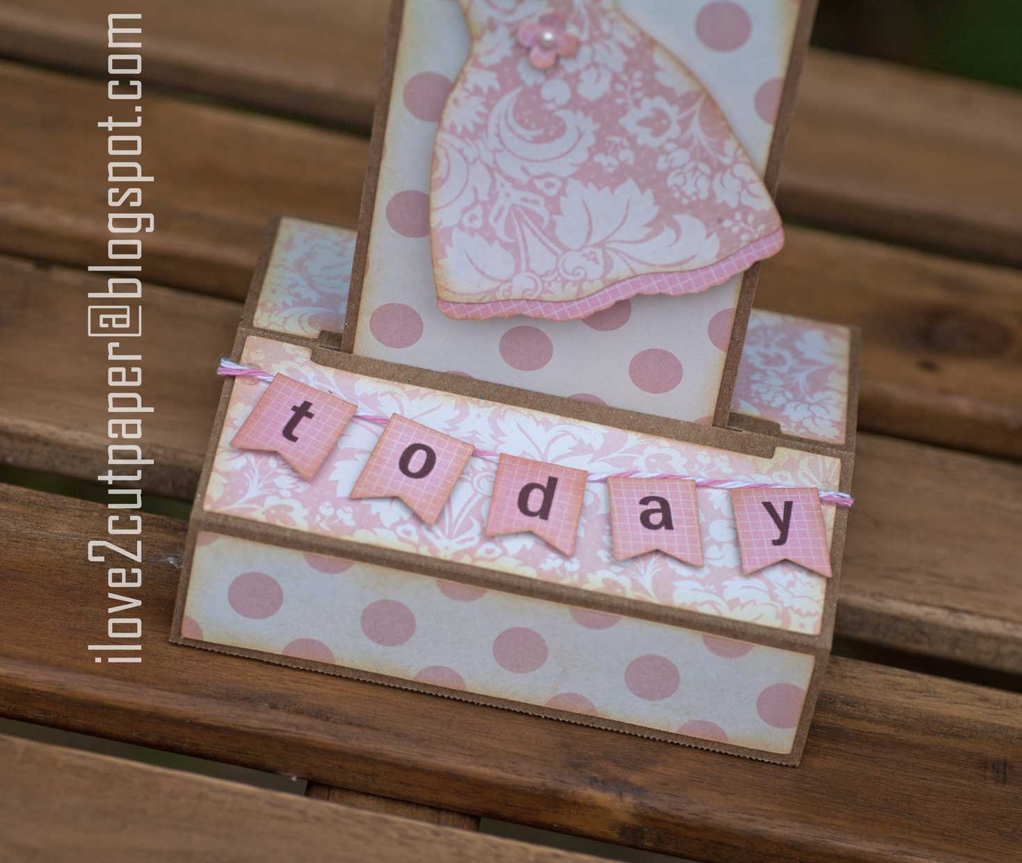 i love 2 cut paper Cut It Up Challenge Blog 76 Number/s