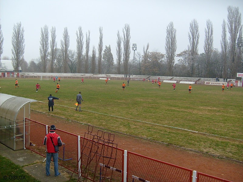 OFK Kikinda Alchetron, The Free Social Encyclopedia