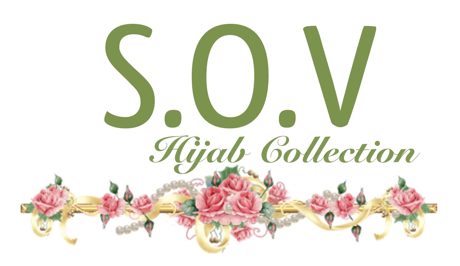 S.O.V Hijab Collection