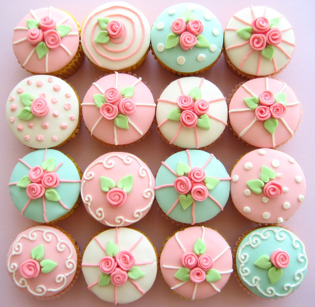 Cup Cakes