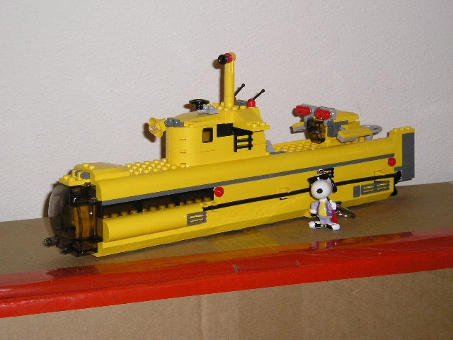 the yellow submarine lego set - Shop The Best Discounts Online OFF 50