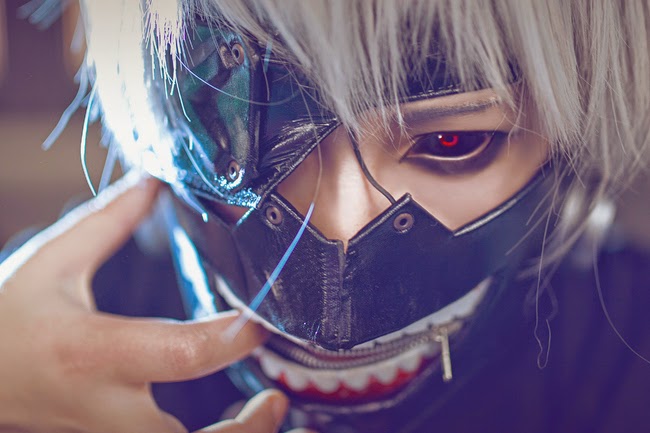 Tokyo Ghoul Kaneki Ken Keneshi Project