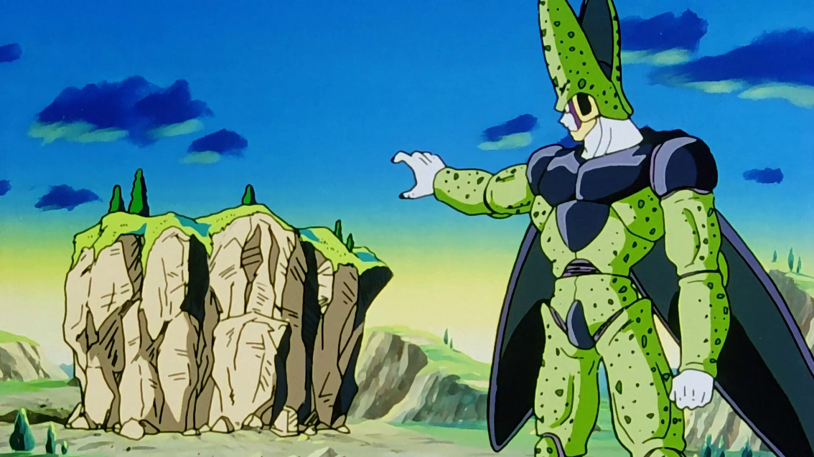 Capitulo 167 El Aviso Del Torneo De Cell