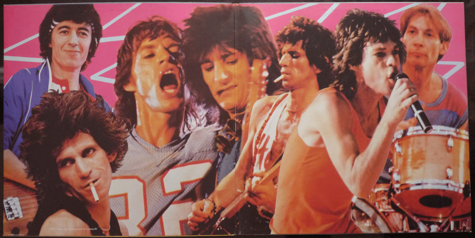 Still Life: American Concert 1981 Wikipdia