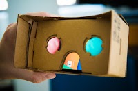 جوجل تطلق تطبيق جديد لالتقاط الصور من ذاخل تطبيقات Google Cardboard