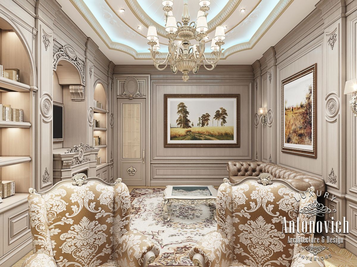 Luxurious Kitchen Design Luxurious Kitchen Design