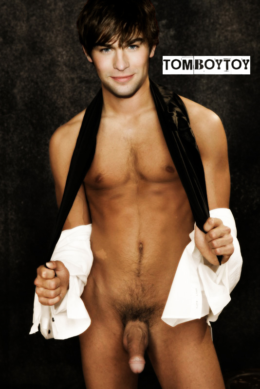 Chase crawfords cock