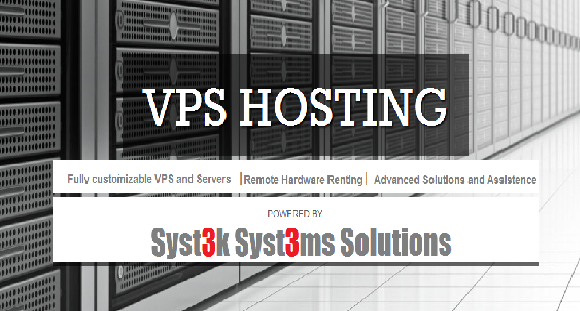 SYST3K VPS