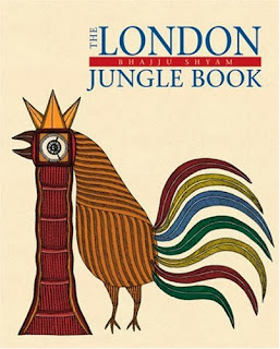 The London Jungle Book by Bhajju Shyam