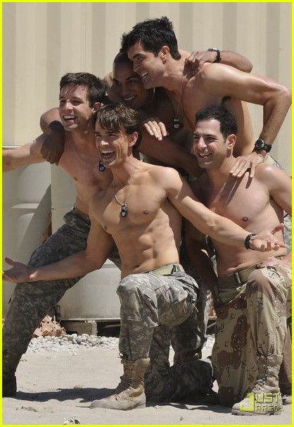 from Kamryn hot military nude guys virgin having sex on film