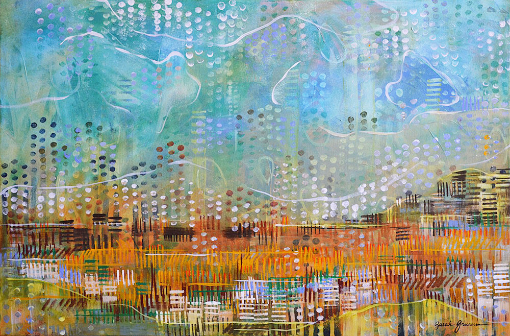 La Maison Boheme In the Studio Cape Cod Series