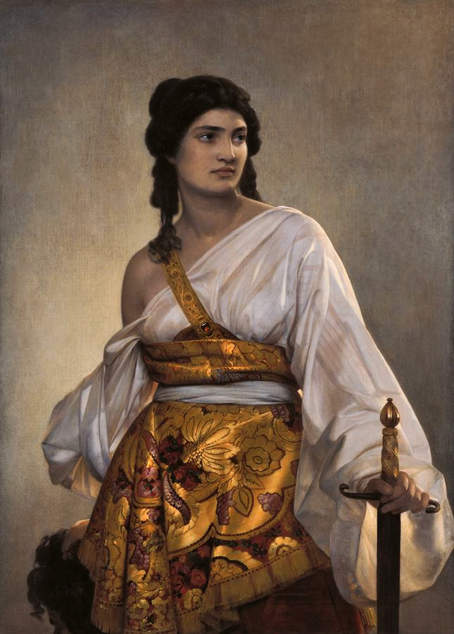 Hawkwood: Judith: The Woman with a Sword