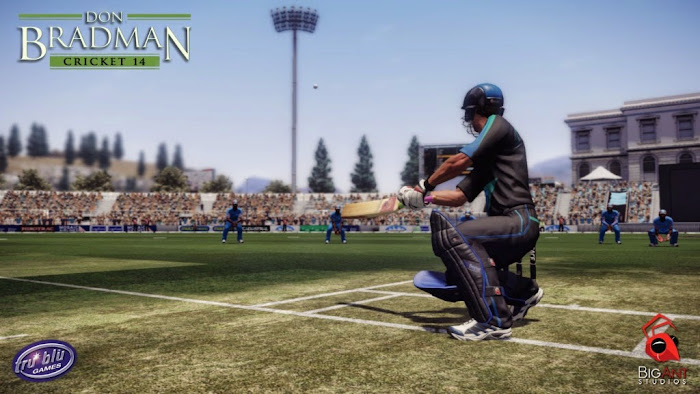 Screen Shot Of Don Bradman Cricket 14 (2014) Full PC Game Free Download At worldfree4u.com