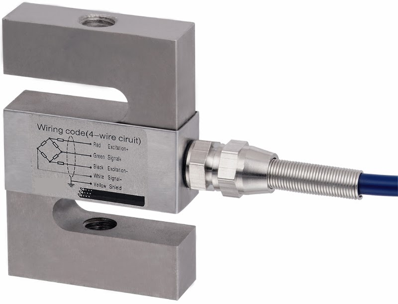 yeni elektronik mühendisinin blogu Strain Gauge ve Load Cell Nedir?
