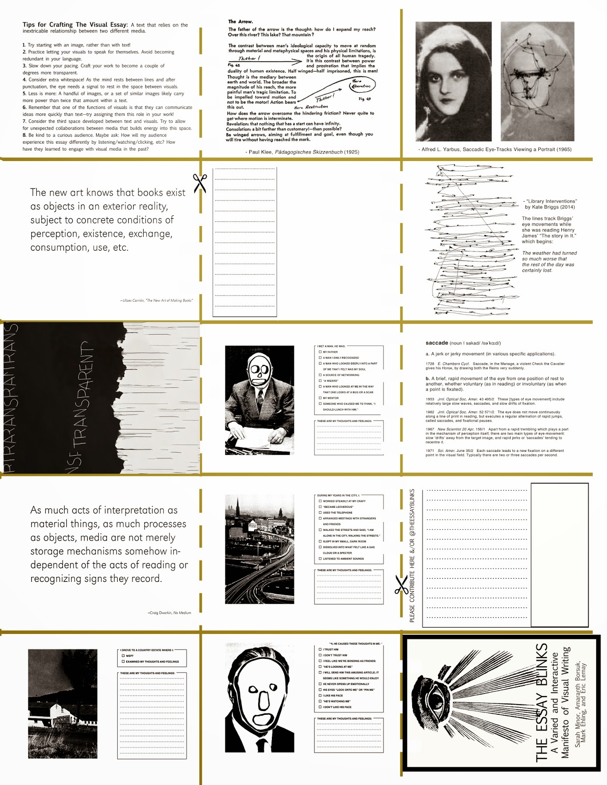 Novel essay
