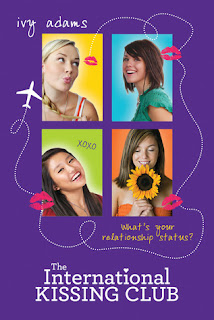 International Kissing Club by Ivy Adams