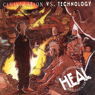 HEAL Civilization VS Technology