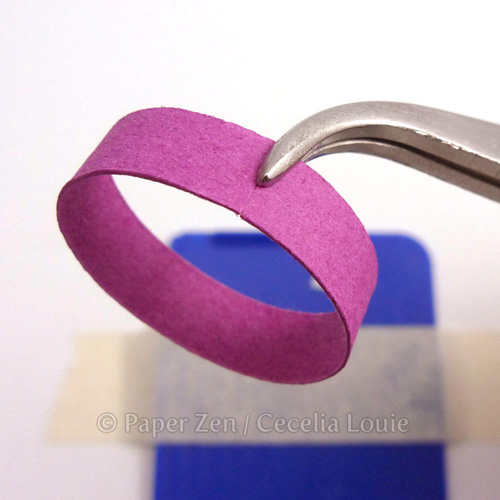 Paper Zen Quilling Letters 101 Part 5 Joining Curves