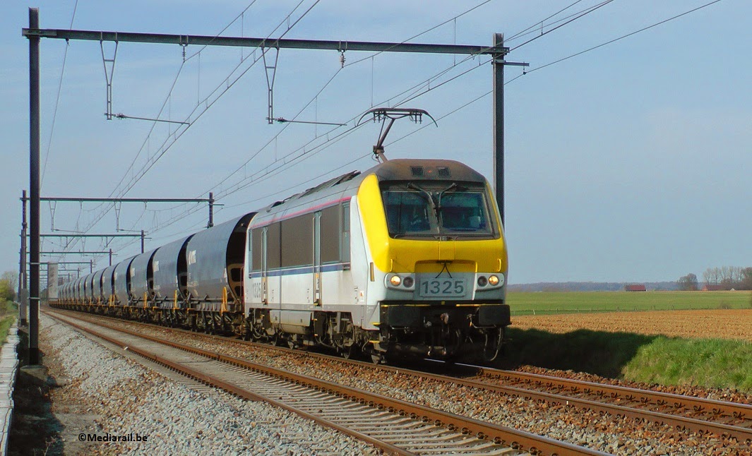 Sustainable railways mean infrastructure works ! – Mediarail.be – Rail  Europe News