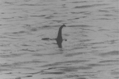 THE EUROPEAN URBAN LEGEND: The Loch Ness