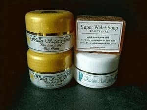 Walet Store Cream Walet Asli Murni Pelangsing Perawatan Rambut
