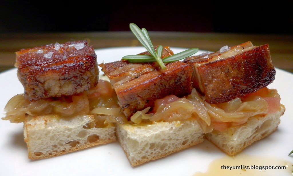 La Bodega Malacca best Spanish restaurants