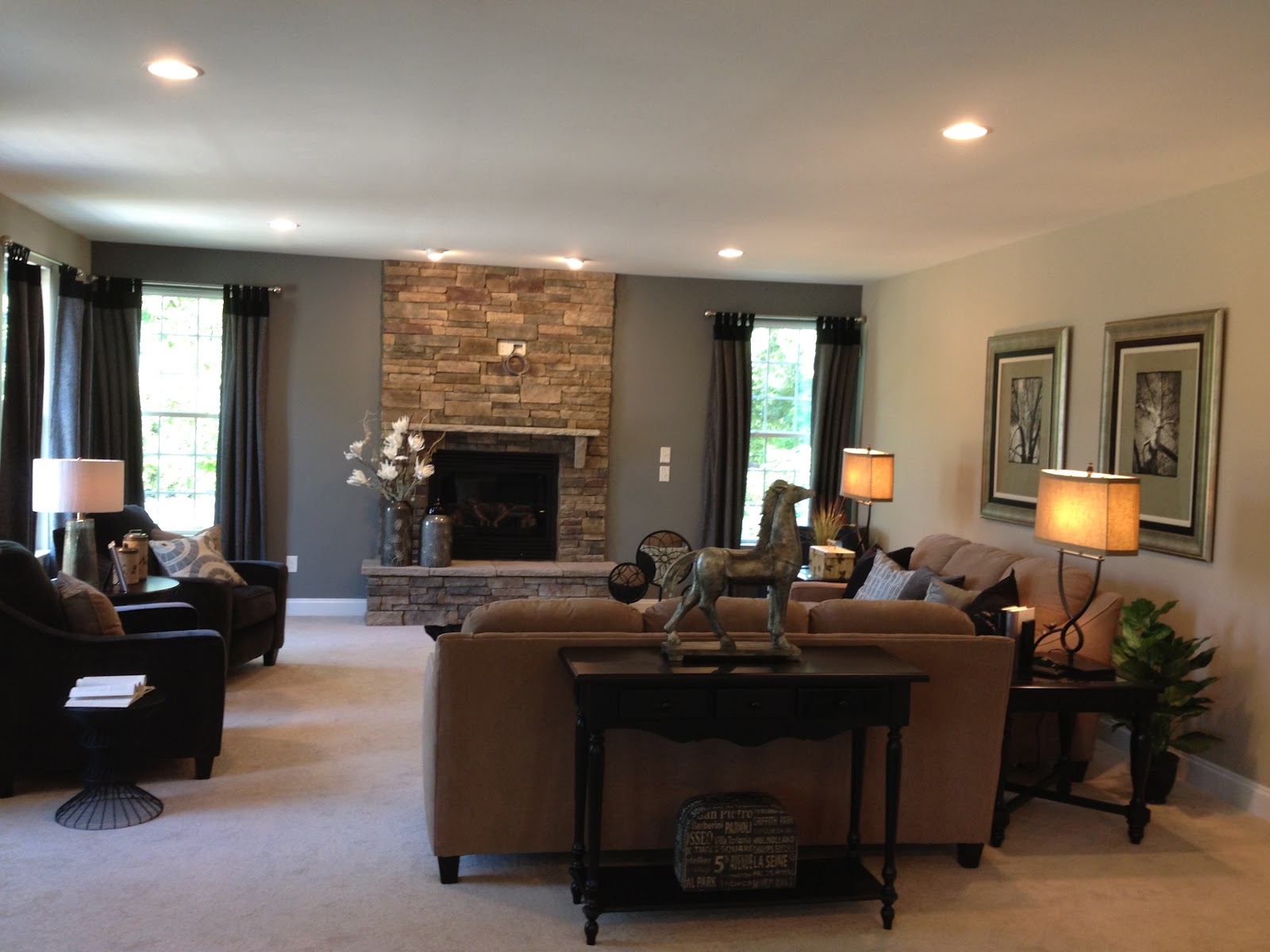 What's Buzzin? We're Building a Savoy with Ryan Homes! Grand Opening