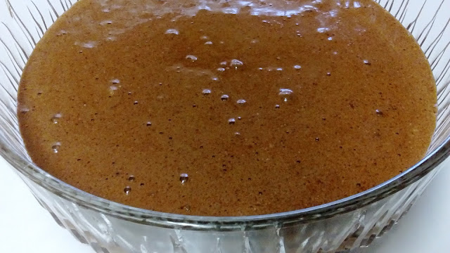 Mousse de Chocolate