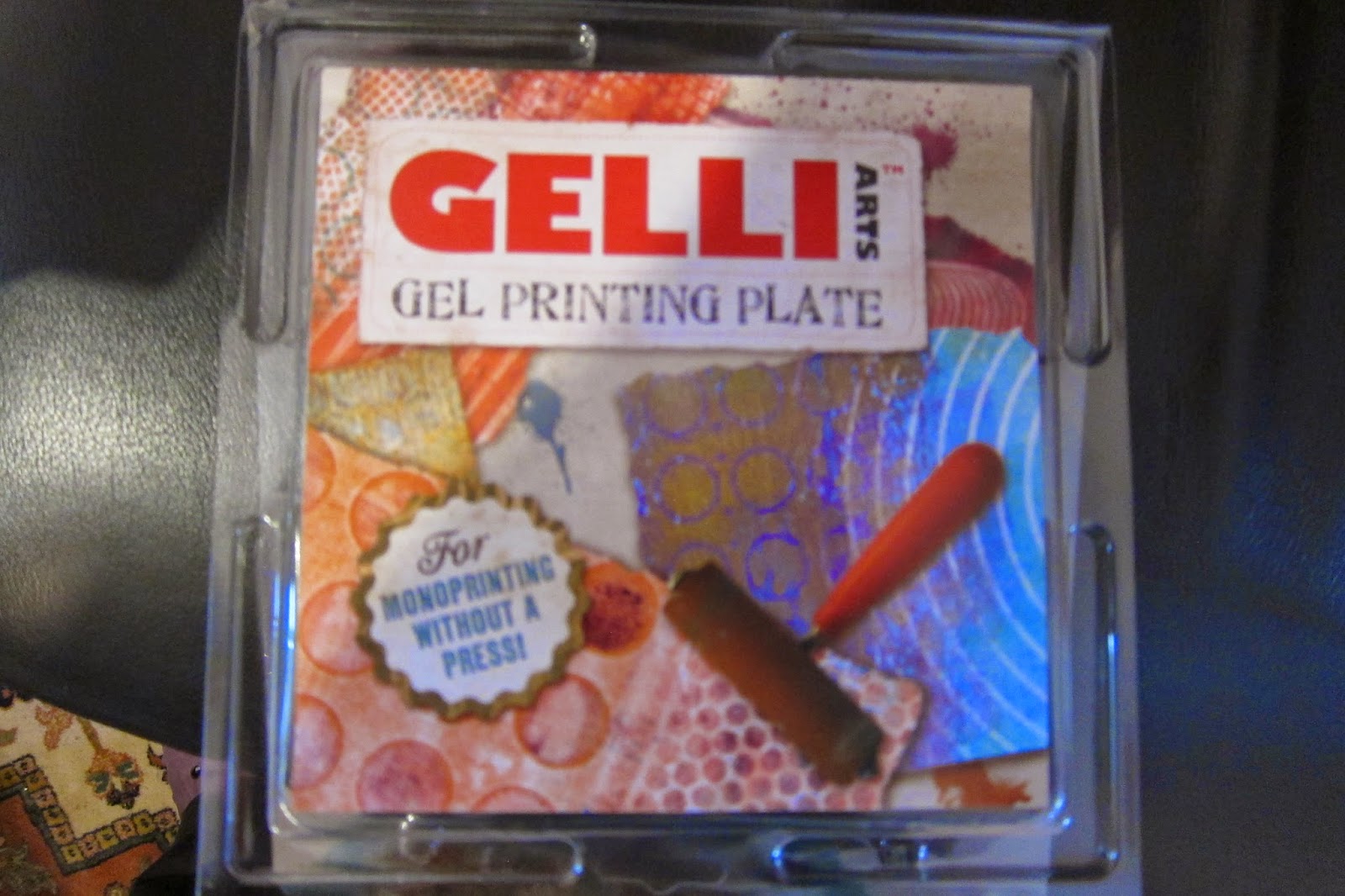 Tillydule GelliPlate