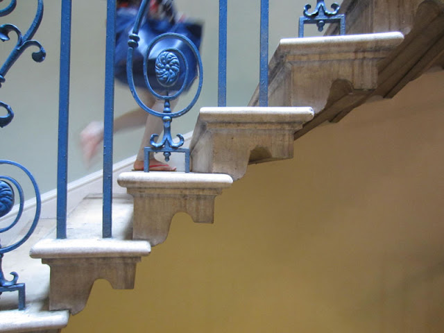 Staircase, Somerset House, Strand Staircase, Somerset House, Strand