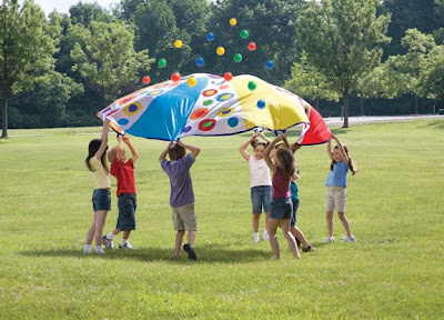 Super Parachute Party
