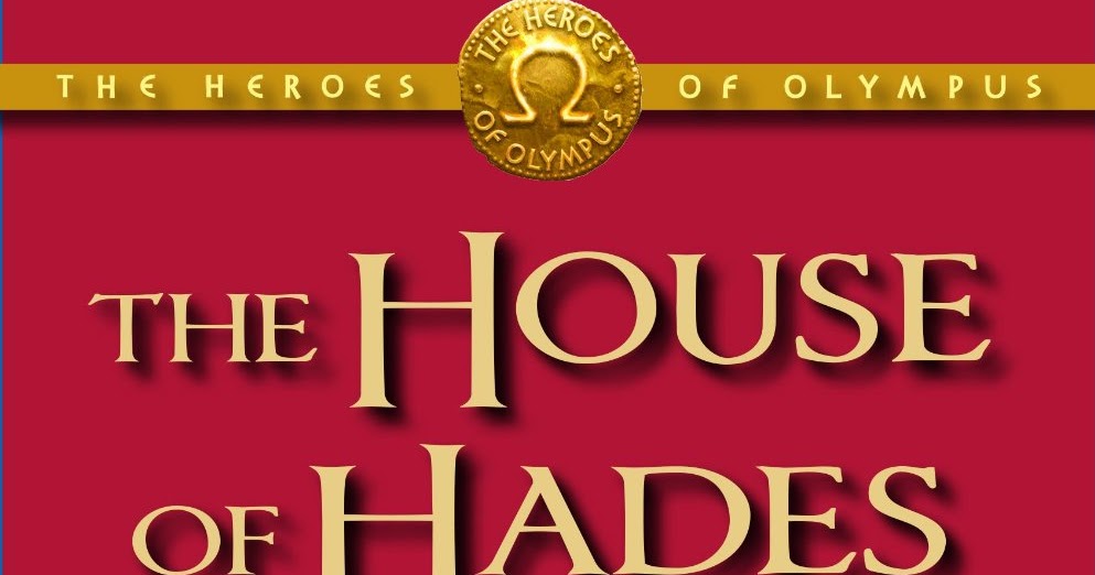 Cover Art & Updates On The House Of Hades By Rick Riordan And Other