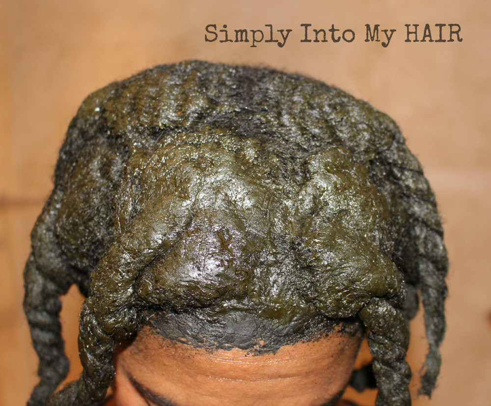 Lush Caca Noir Henna Review: 26.05.15 | Simply Into My HAIR