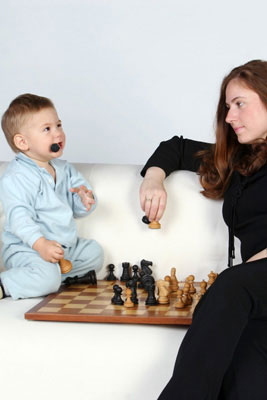 Judit Polgar, a maior jogadora de xadrez de todos os tempos