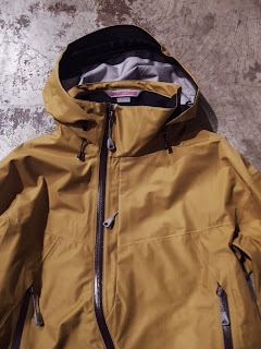 westcomb mirage hoody japan special model