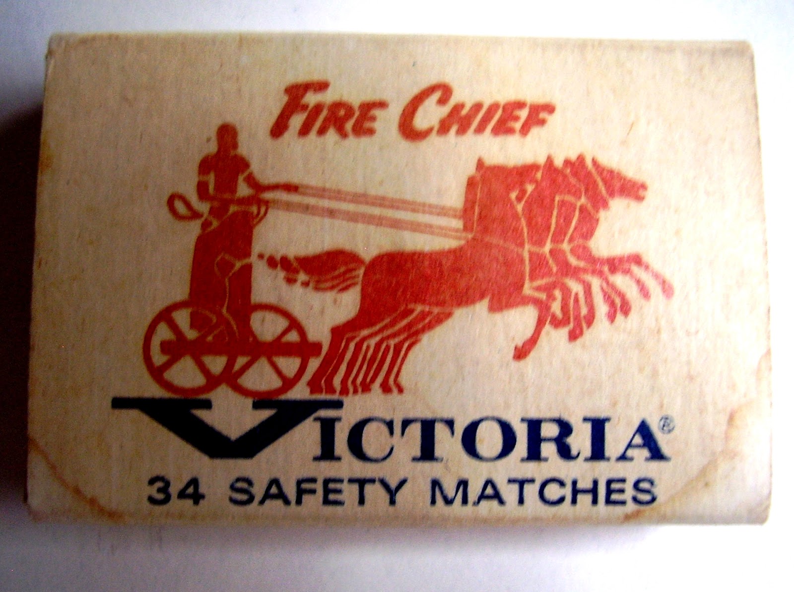 The Secret Blog of a Mad Matchbox Collector American Matches